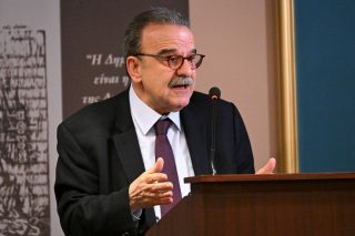 giannis matzouranis